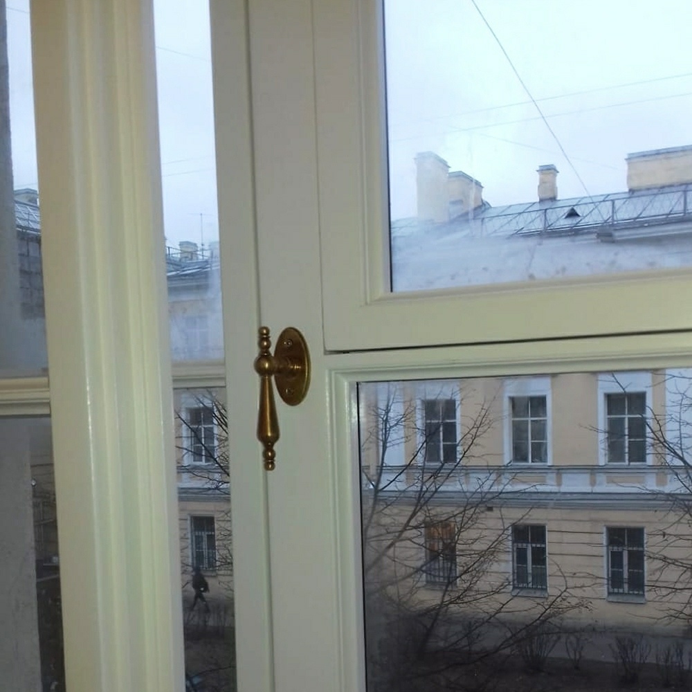Окна в квартире - фото 2